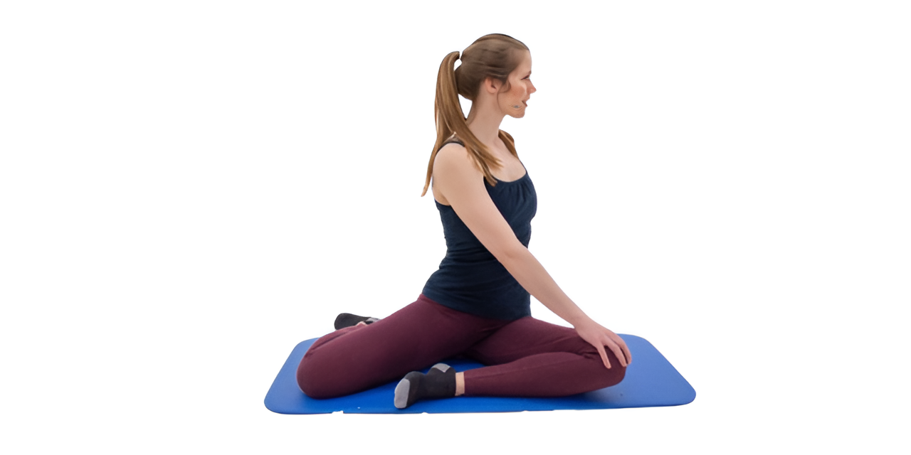 Active Stretch Flow for Hips, Core, and Lower Body  Fitness Health Track