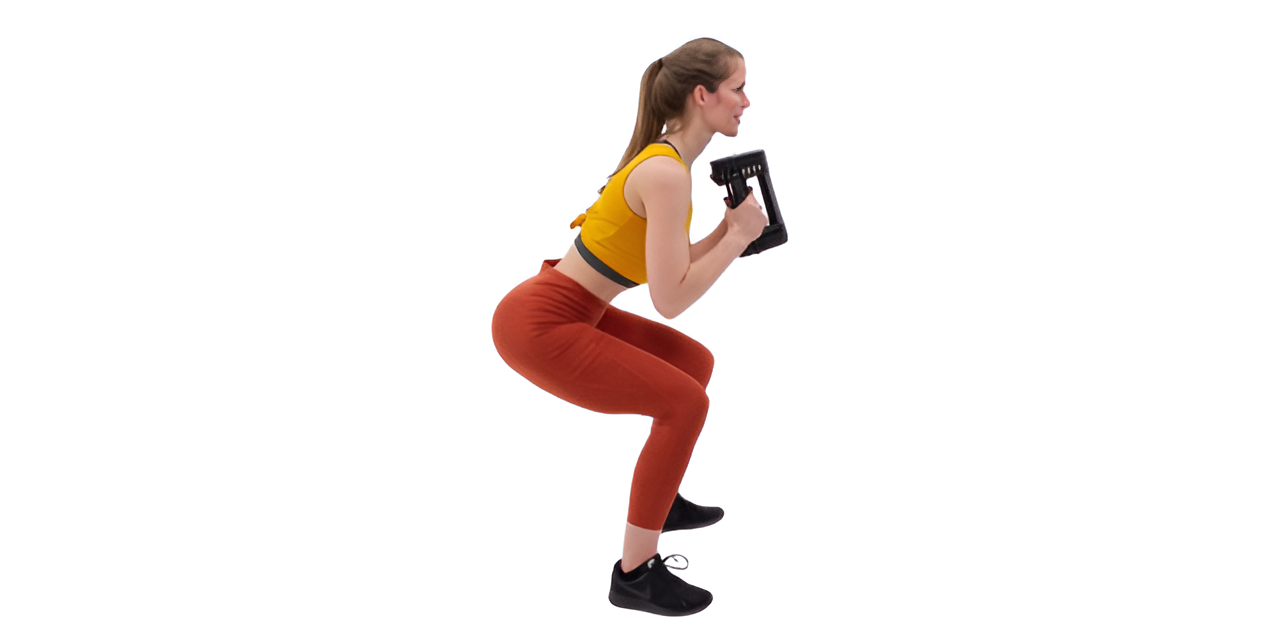 Lower Body Strength Workout with Glute Activation Warm Up and Cool Down  Fitness Health Track