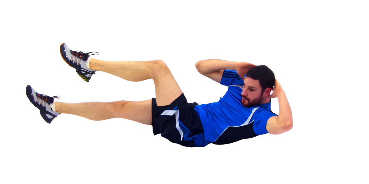 8 Minute Abs Workout Routine  At Home Core Exercises  Fitness Health Track