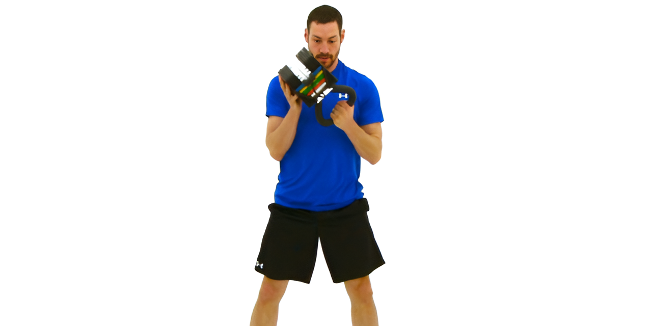 Kettlebell HIIT Workout  HIIT Kettlebell Training  Fitness Health Track