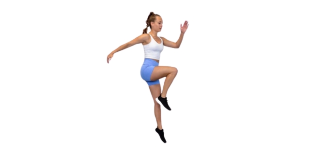 All Standing Total Body Tabata Cardio  Fitness Health Track