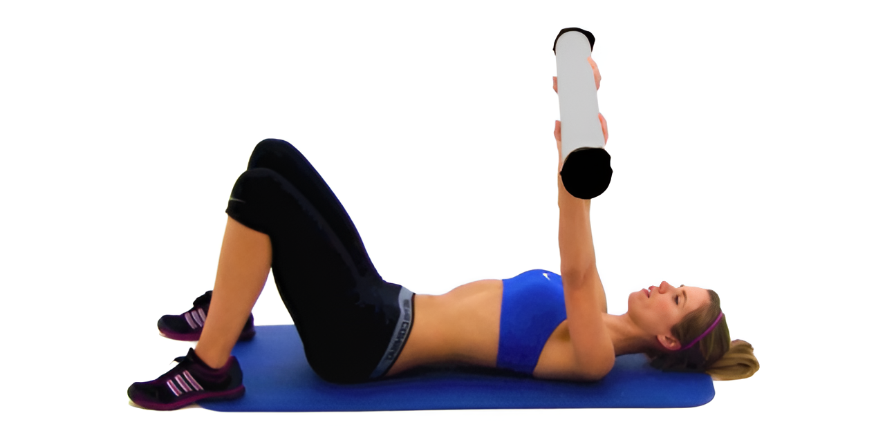 28 Minute Total Body Slosh Pipe Workout  Slosh Tube Exercises for Strength & Toning  Fitness Health Track