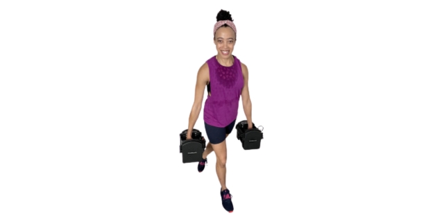2 Week Challenge Day 8: Lower Body Strength Workout  Fitness Health Track