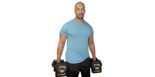 2 Week Challenge Day 10: Upper Body Strength Workout  Fitness Health Track