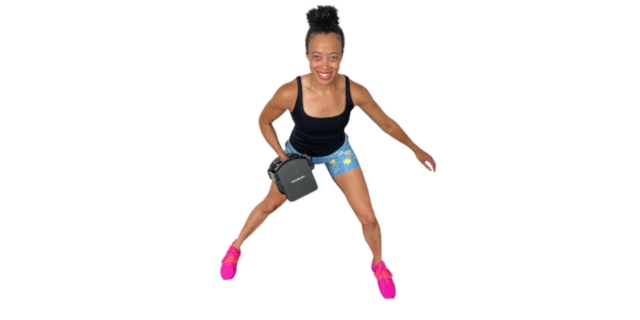 Weighted HIIT and Strength Circuits  Fitness Health Track