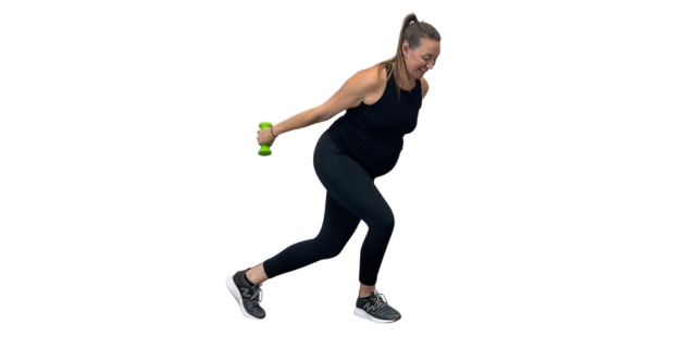 All Standing Low-Impact Cardio HIIT  Fitness Health Track