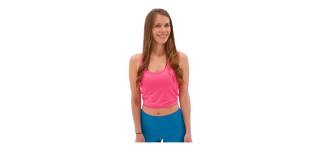 Fat-Burning Cardio Workout with Relaxing Cool Down & Low Impact Cardio Modifications  Fitness Health Track