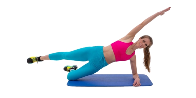 At Home Abs Workout  Fun Core Exercises for Toning and Functional Strength  Fitness Health Track