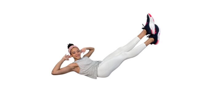 Quick Core Strength Circuits  Fitness Health Track