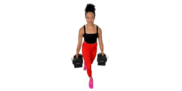 Lower Body, Upper Body, and Weighted Core Strength  Fitness Health Track