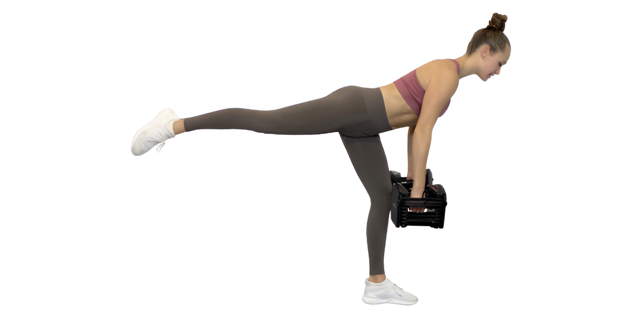 2 Week Challenge Day 1: Lower Body Strength with HIIT Cardio (with Low Impact Mods)  Fitness Health Track