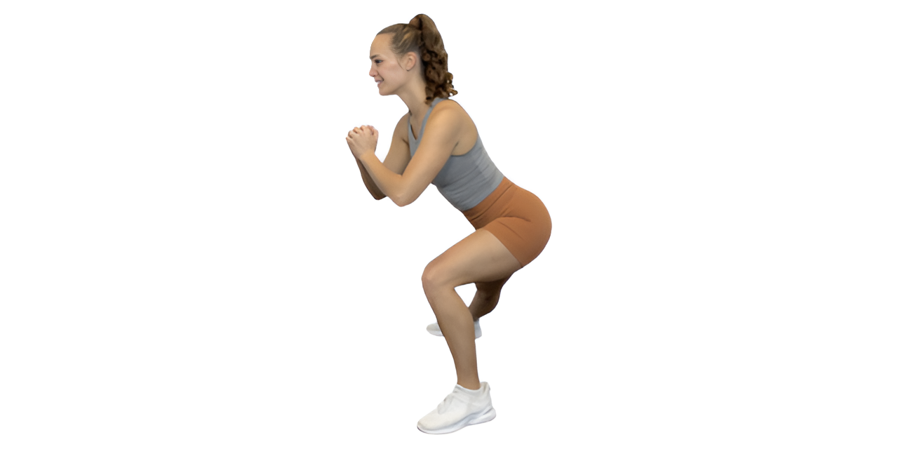 2 Week Challenge Day 11: Lower Body Strength + Cardio Intervals  Fitness Health Track