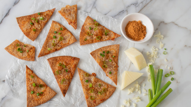 Crispy Cheese Toasties